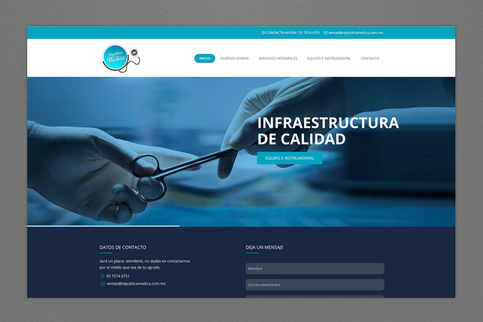 agencia de marketing los mejores sitios web