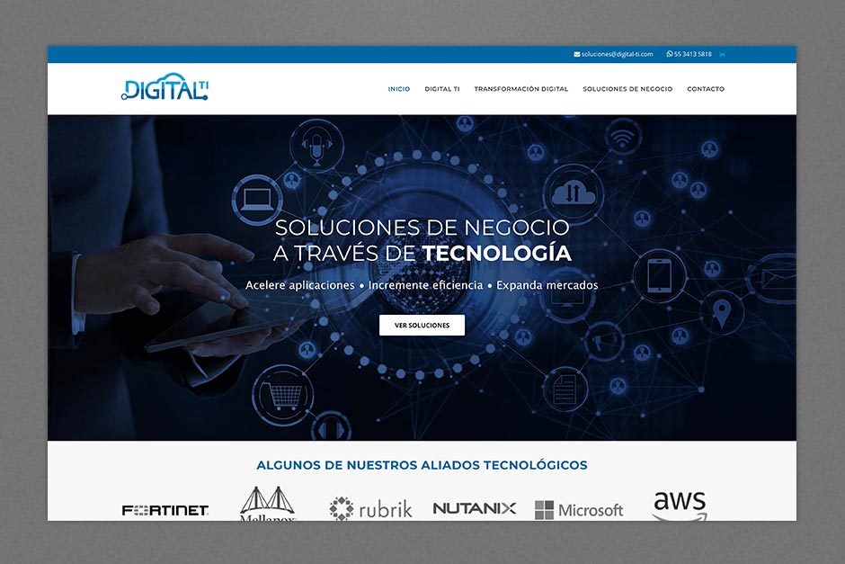 agencia de marketing los mejores sitios web