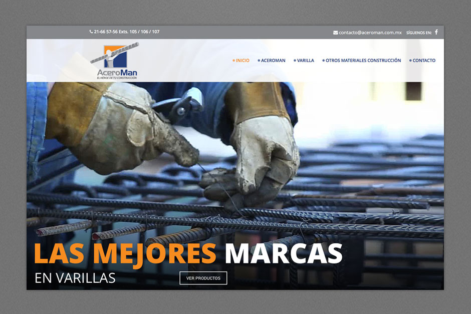 agencia de marketing los mejores sitios web